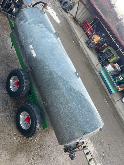 Vidanje Cisterna Albert  10.000 litri