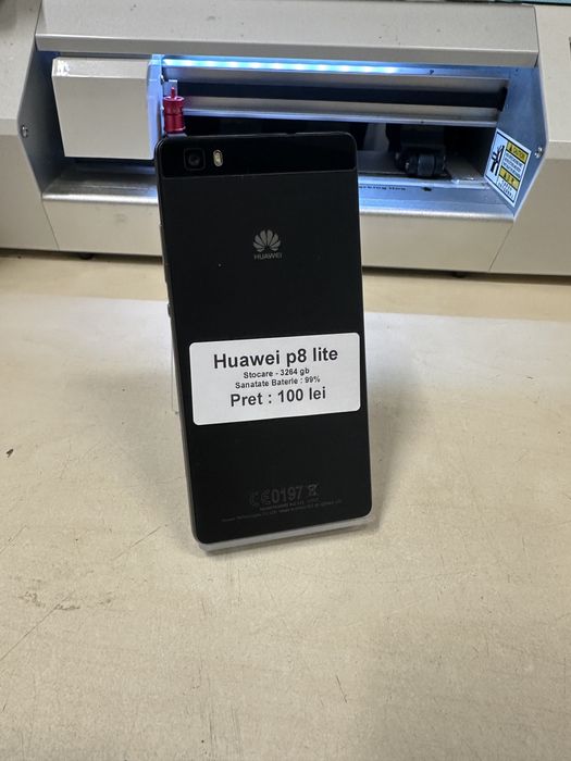 Huawei p8 lite  / 32 gb / Garantie