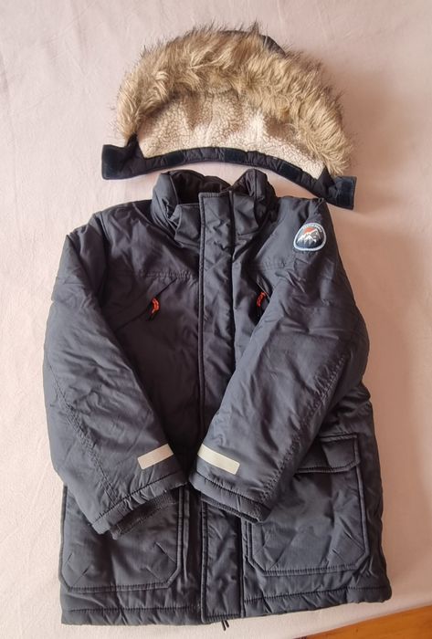 Детско зимно яке, номер 128