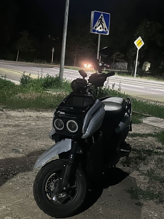 Мопед  танк 150куб