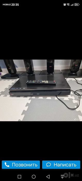 Домашний кинотеатр BH9530TW