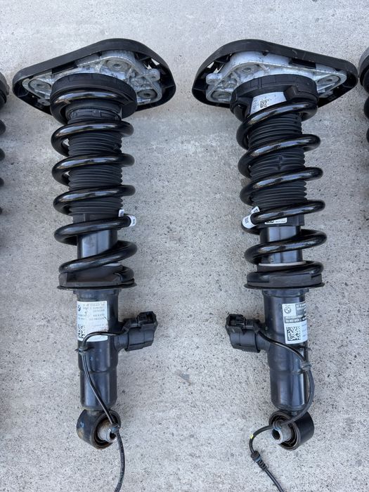 Amortizoare electrice / Telescoape electrice BMW X5 G05, X6 G06 2019-2025