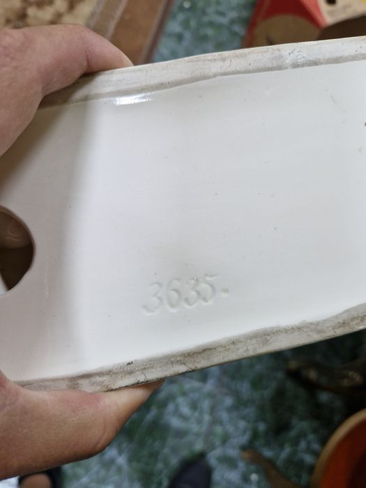 Стара уникална антикварна порцеланова фигура композиция