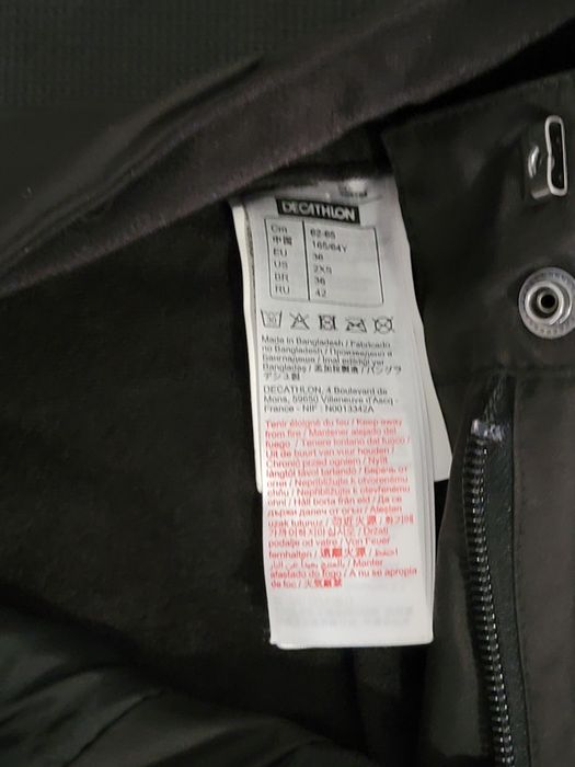 Compleu ski dama Etirel mărimea 36