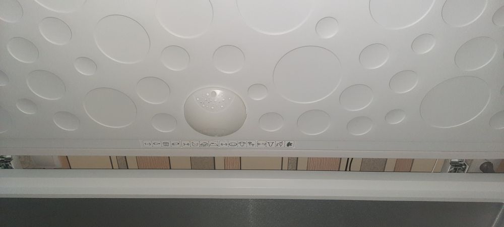 Haier морозильник HCE519R