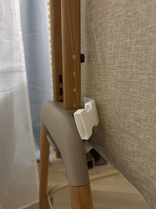 Next to me кошара/легло бебешко