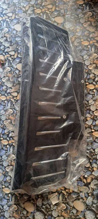 Hongqi eqm 5 передний и задний бампер в наличии