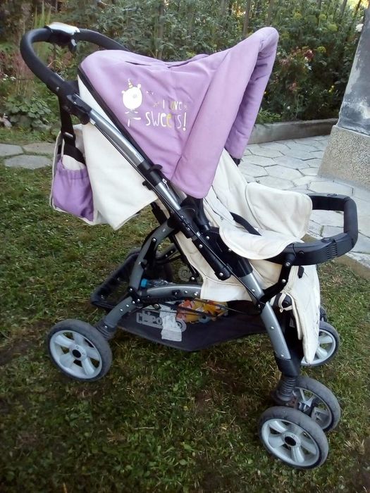 Детска количка Chipolino Dakota