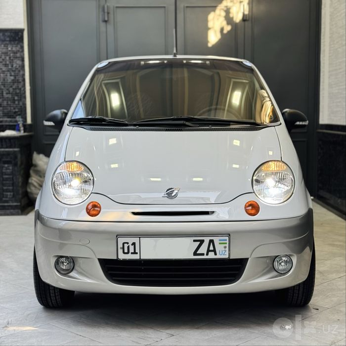 Matiz Best 2017 Toza 45.000км