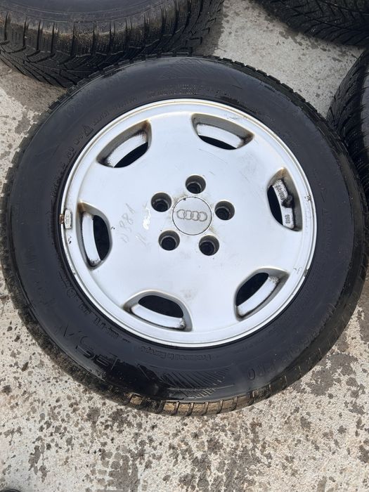 Диски вместе с резиной