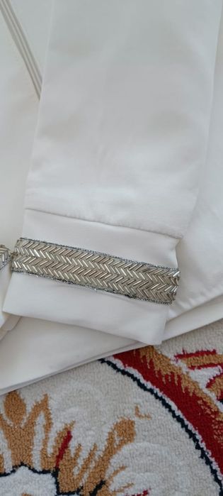 Костюм национальный , ручной работы ,свровские камни.