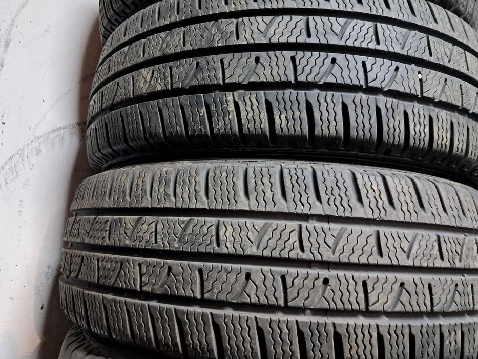 Anvelope second  205 65 R16C All Season Pirelli 8mm 2020