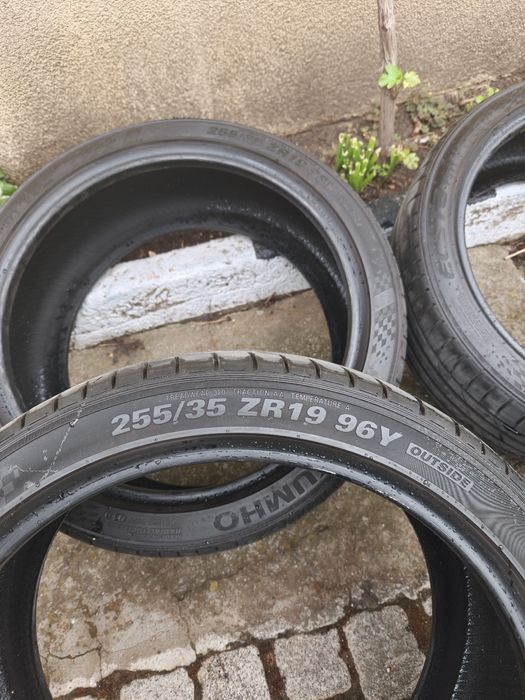 Летни гуми Kumho Ecsta PS71