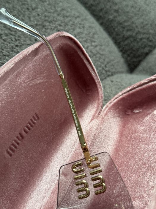 Слънчеви очила Miu Miu