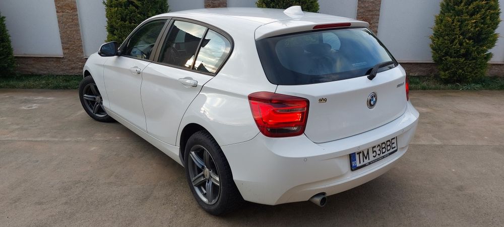 BMW 118d-SPORT -2.0d /EURO5 ‼️ Manual - An 2015 ‼️Înmatriculat RO