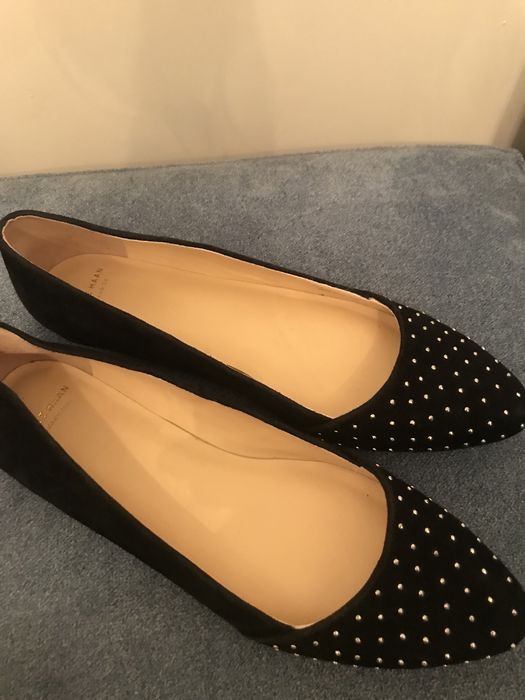 Балетки новые р. 37