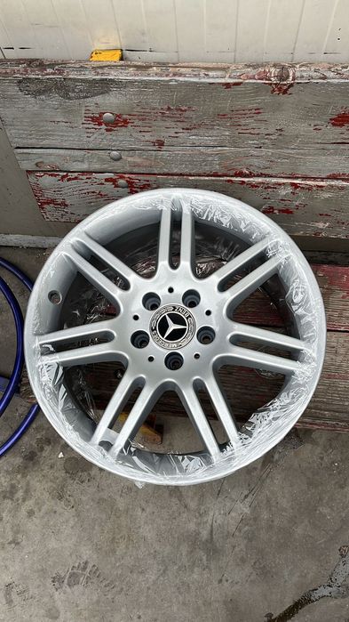 Jante 17 Mercedes