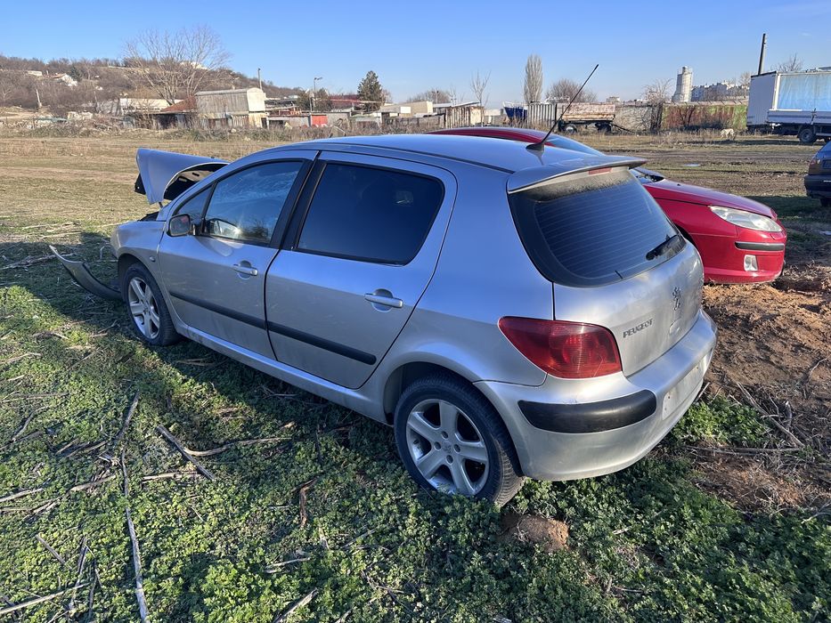 Peugeot 307 2.0hdi 90кс