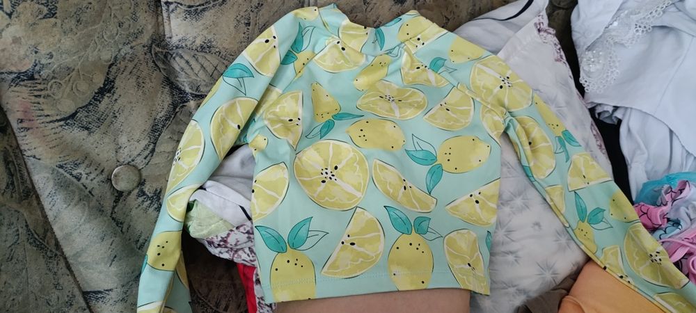 Купальники для девочек