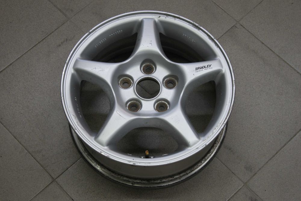 Джанта 15" Daihatsu Terios (1997-2005)