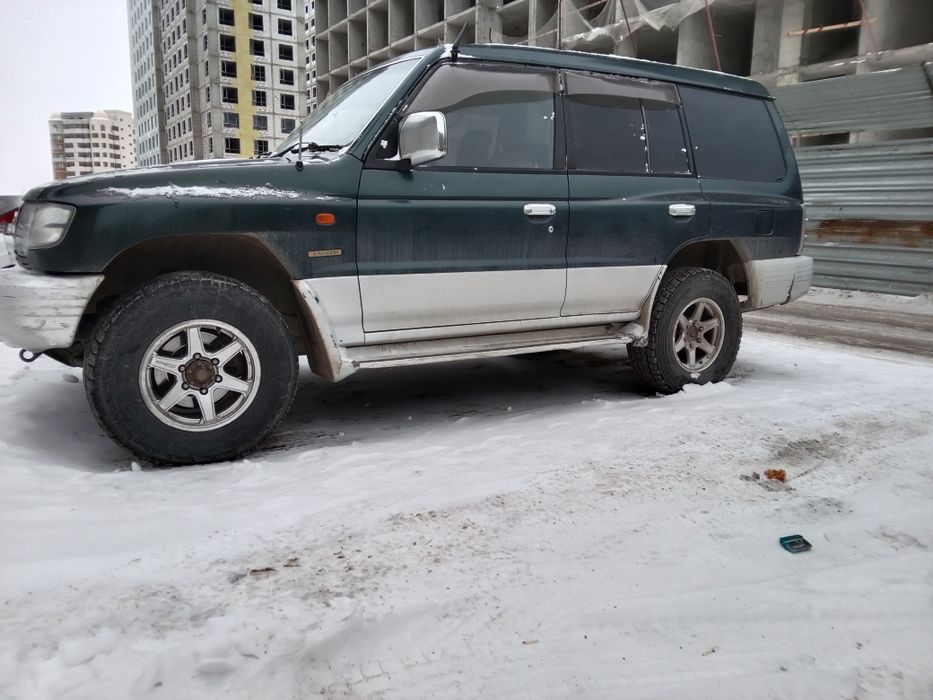 Продам паджеро 2