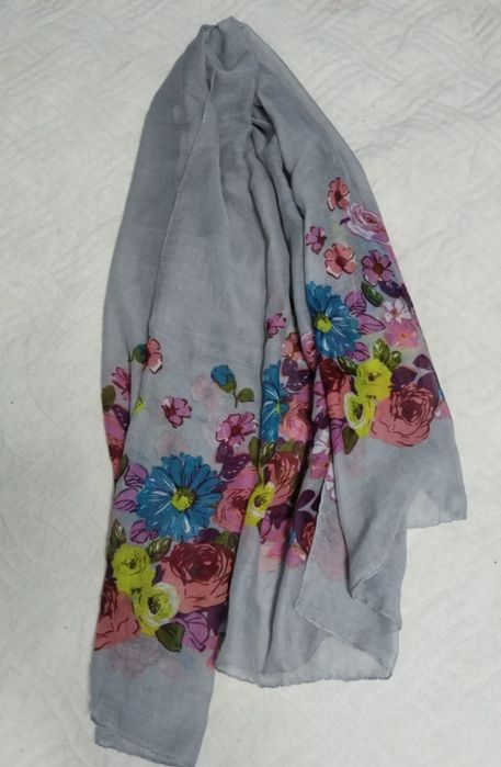 Кожаная куртка, воротник песец