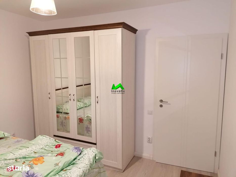 Apartament LUX de inchiriat 3 camere 2 bai Sibiu Selimbar