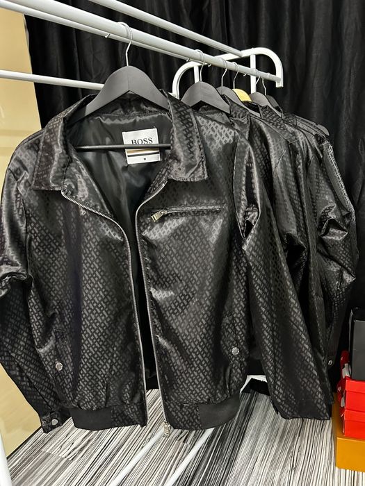 Geaca de toamna bărbați Hugo Boss