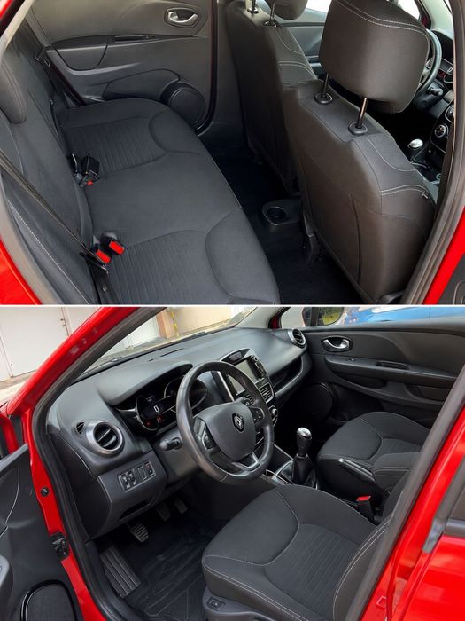 Renault Clio Break LIMITED, 2018 – 0.9 TCe, 90CP, Benzină + GPL