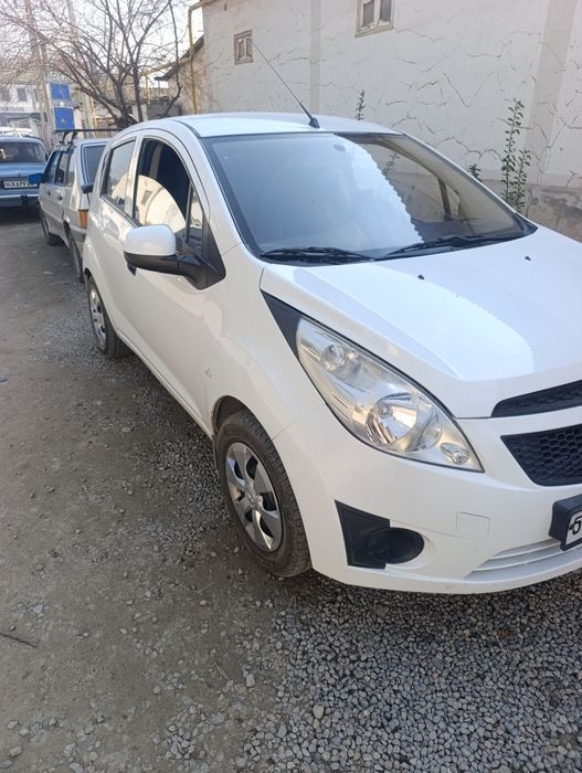 Chevrolet Spark 1 pozitsiya