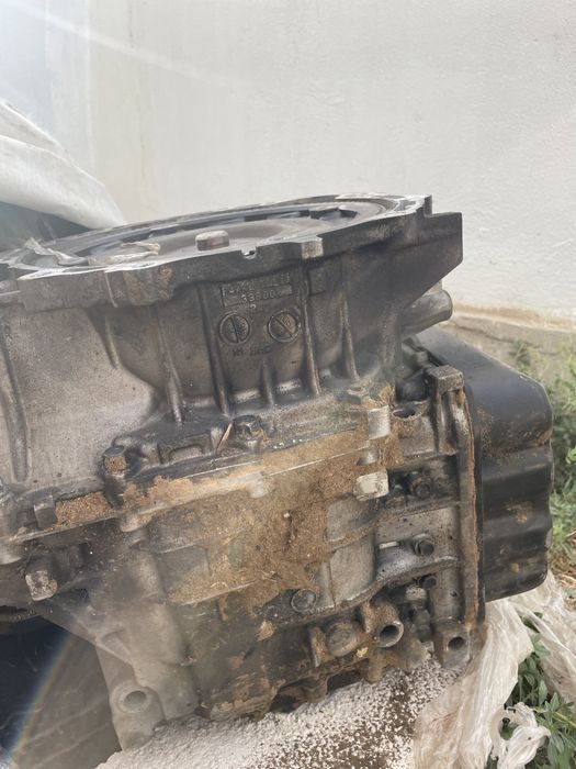 Коробка Соната 2007 г