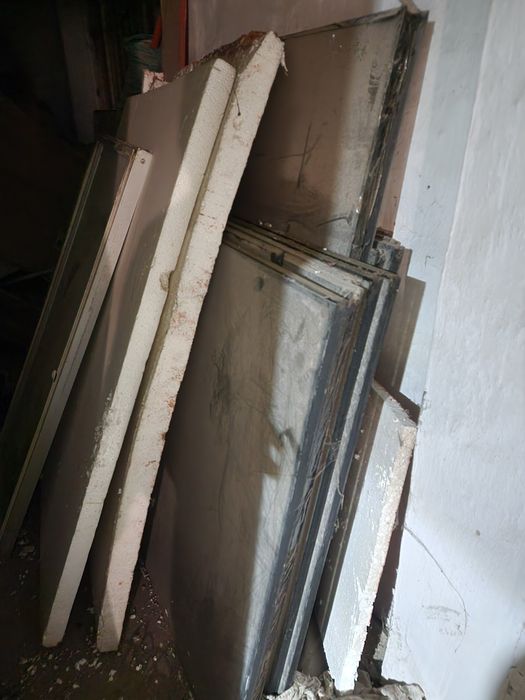 Стеклопакеты для пластиковых окон.  Б/у