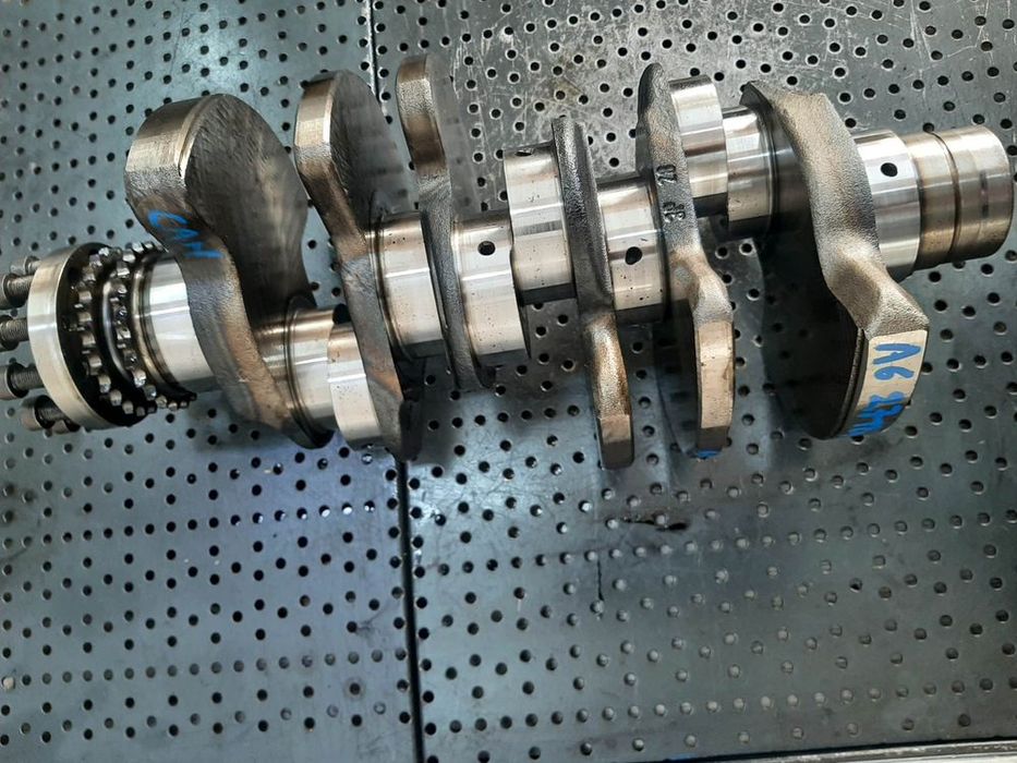 vibrochen 2.7 tdi can audi a6 4f c6 euro 5