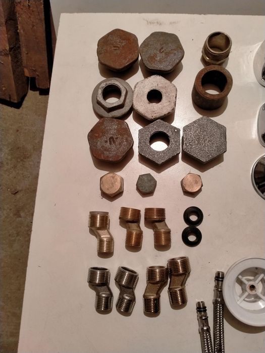 Сантехника, комплектующие