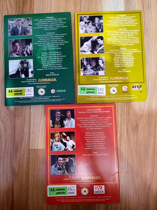 Dvd filme originale  Oscar filme  vechi românești