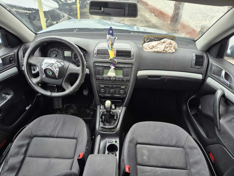Dezmembram Skoda Octavia 2 1.6 MPI BSE / BGU