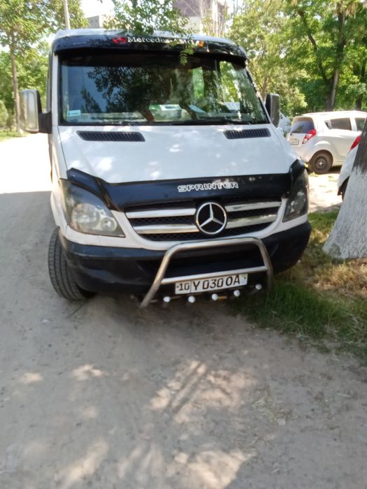 Mercedes sprinter. В отличном состоянии
