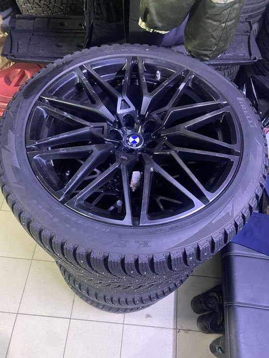 Продам диски BMW/шины/резина/титанки