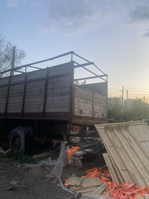 Маз за дешево полтора ляма
