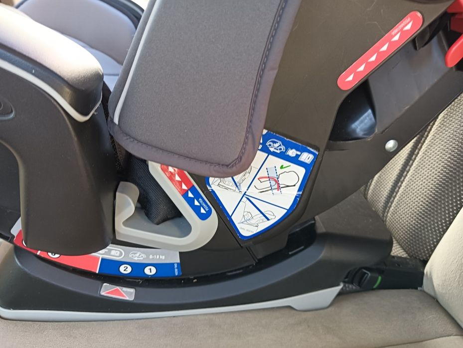 Scaun auto Isofix GRACO