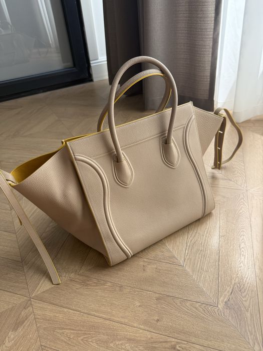 Celine Phantom Luggage