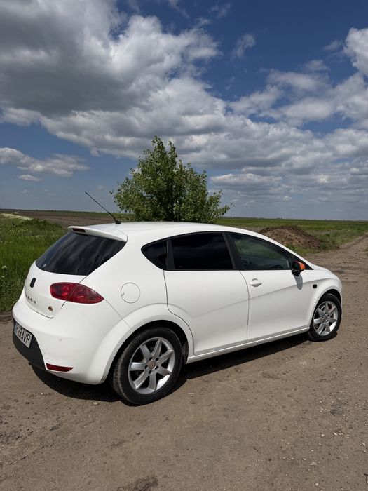 SEAT LEON FR 2.0 bmn