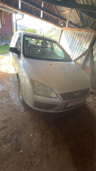 Ford Focus 2 1.8 TDCi – turbo defect, pentru piese sau reparat