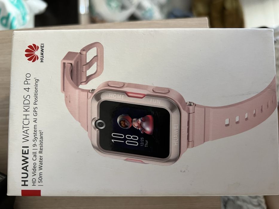 HUAWEI WATCH KIDS 4 Pro смарт часы детские