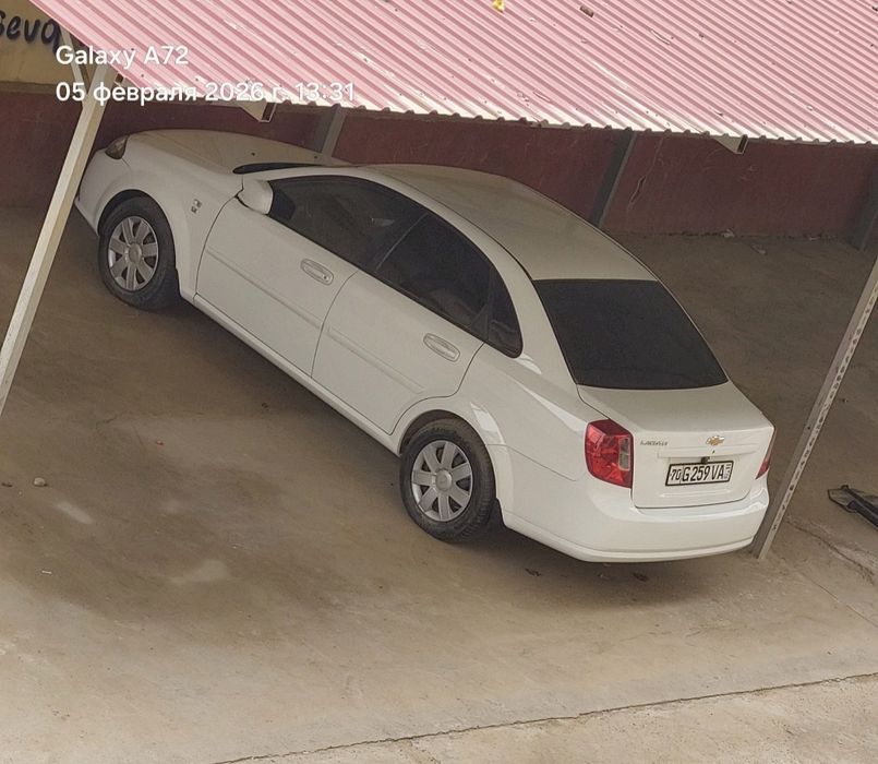 Chevrolet Lacetti / Gentra 2023 — 4