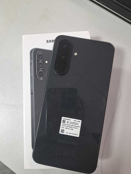 Samsung Galaxy A36, 128 гб (951564 г. Кокшетау, ул. Абая 128, 21)