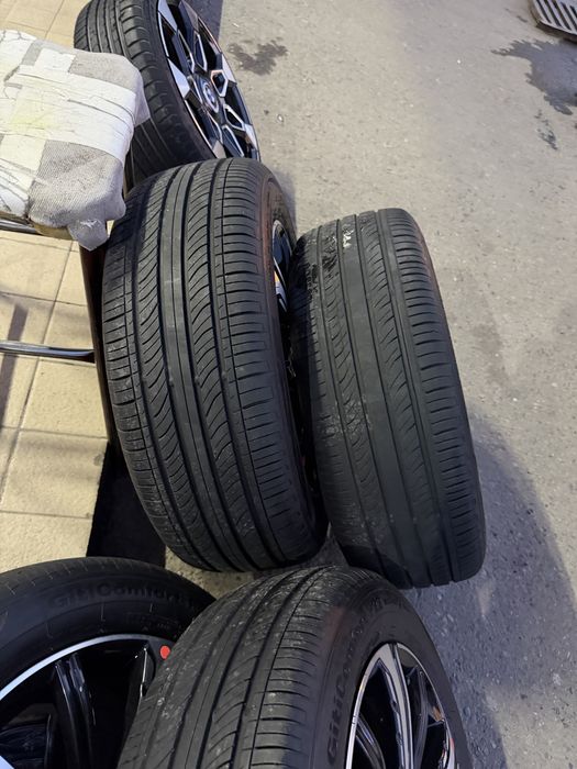 Byd chazor diska balon R17 zavod