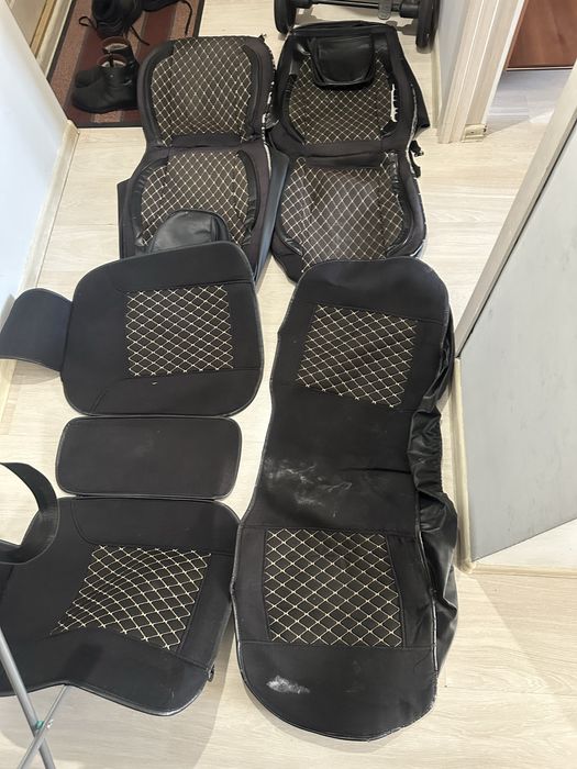 Продам чехол весь комплект