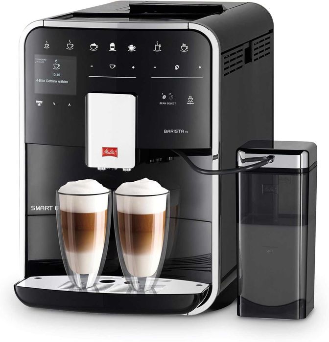 Кафеавтомат Кафемашина Melitta Barista TS Smart Смарт