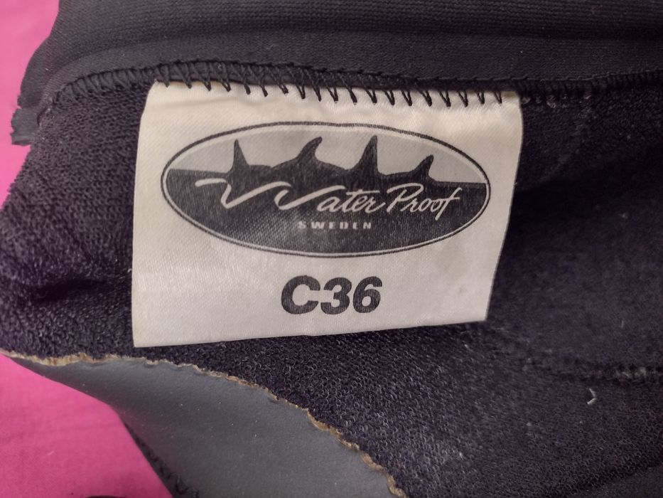 Дамски водолазни неопрени, S